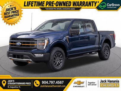 Used 2023 Ford F150 Tremor w/ 360 Degree Camera Package