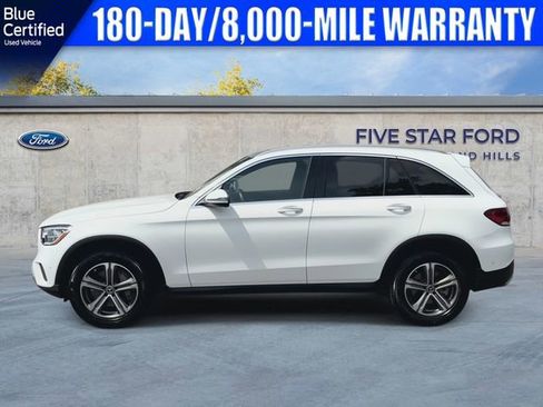 Used 2021 Mercedes-Benz GLC 300 image 6