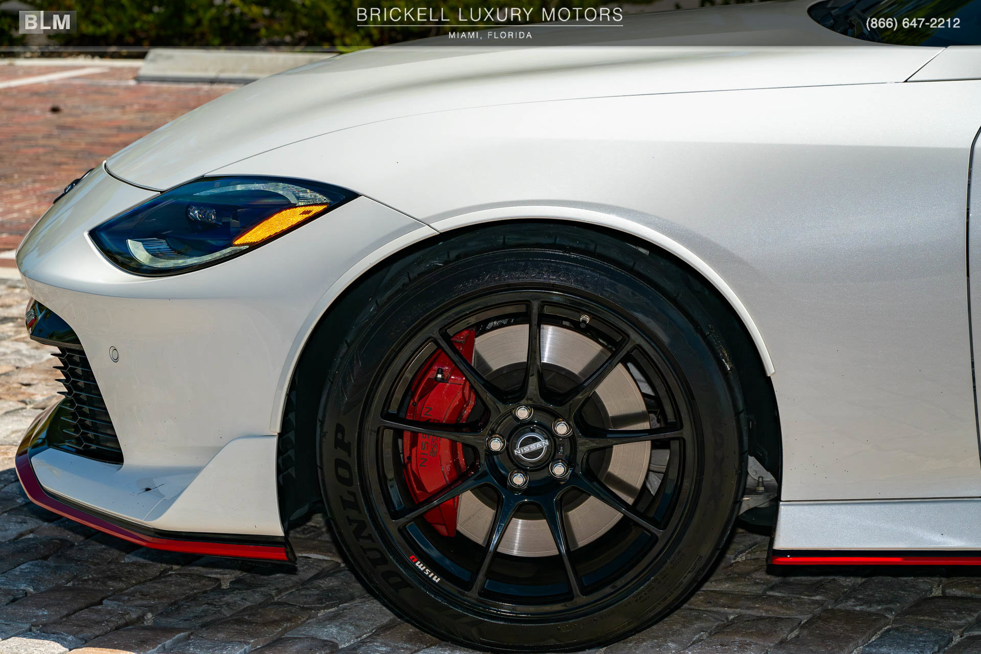Used 2025 Nissan Z NISMO w/ Floor Mat Package RWD image 45