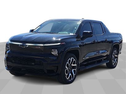 New 2024 Chevrolet Silverado EV RST