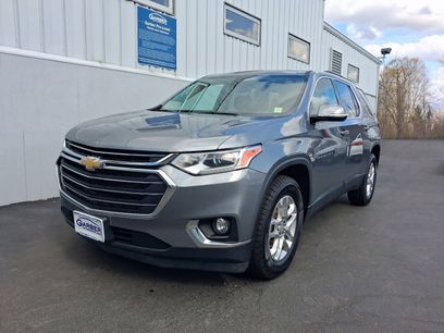 Used 2020 Chevrolet Traverse LT