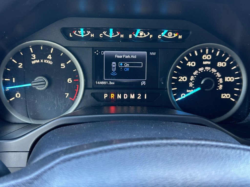 Used 2016 Ford F150 XLT w/ Equipment Group 302A Luxury RWD image 26