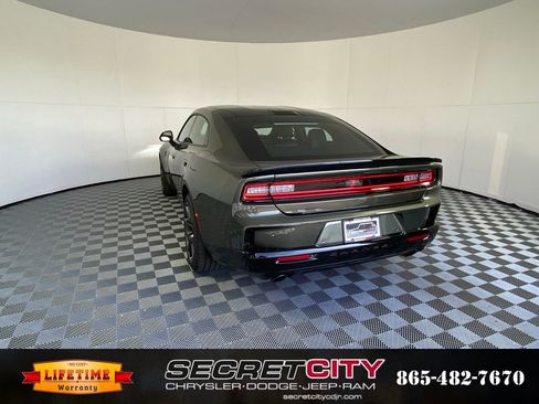 New 2026 Dodge Charger Scat Pack AWD/4WD image 5