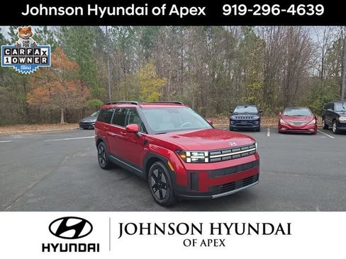 Certified 2025 Hyundai Santa Fe SEL image 11