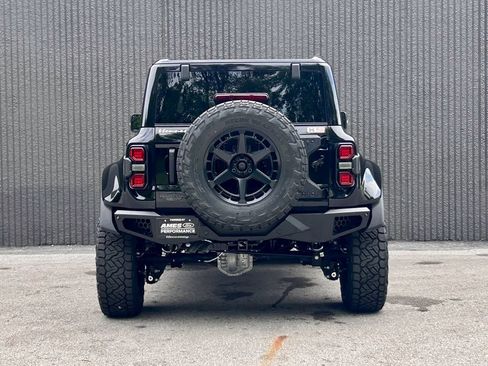 New 2026 Ford Bronco Raptor w/ Interior Carbon Fiber Pack AWD/4WD image 5