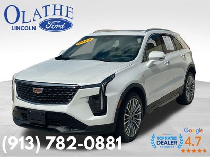 Used 2025 Cadillac XT4 Premium Luxury w/ Technology Package