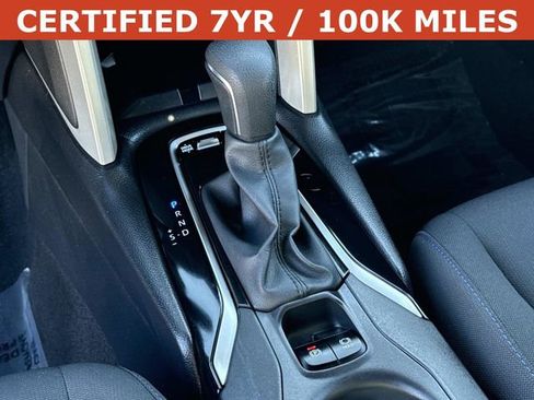 Used 2024 Toyota Corolla Cross SE w/ Moonroof Package image 23