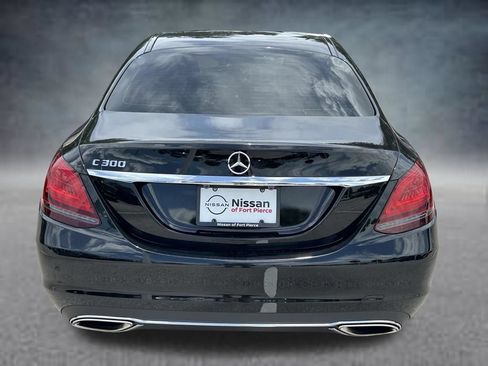 Used 2019 Mercedes-Benz C 300 Sedan image 6