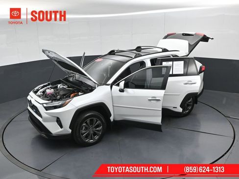 Used 2024 Toyota RAV4 Limited w/ Advanced Technology Package AWD/4WD image 56