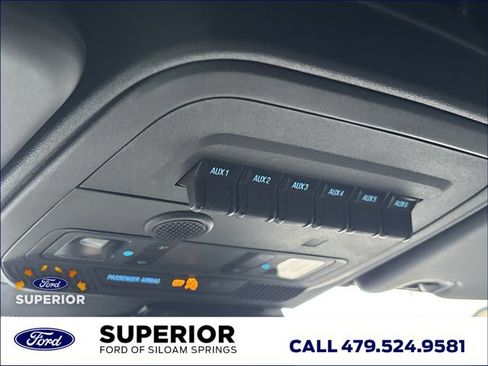 Used 2023 Ford Bronco Everglades image 43