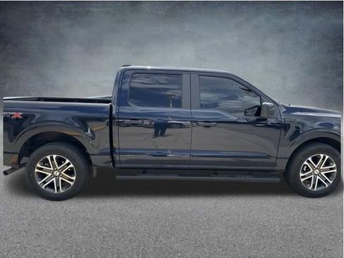 Used 2023 Ford F150 XL w/ STX Appearance Package RWD image 8