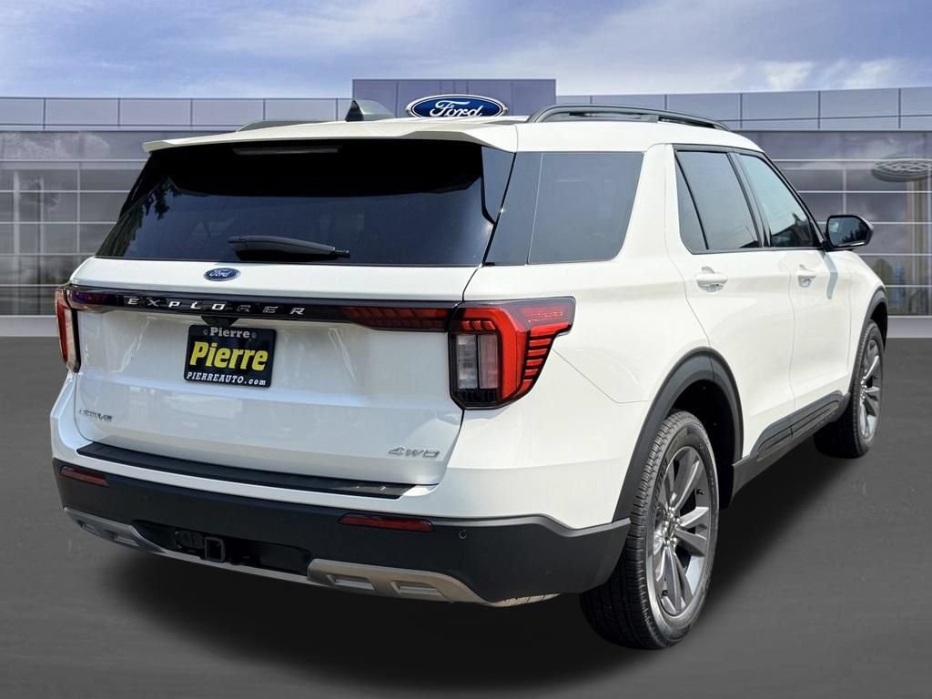New 2026 Ford Explorer Active w/ Active Comfort Package AWD/4WD image 7