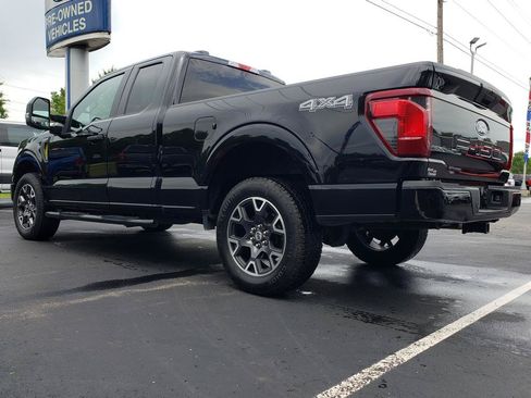Used 2024 Ford F150 STX AWD/4WD image 8
