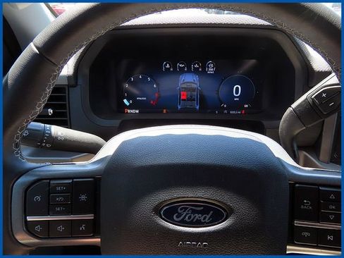Used 2025 Ford F150 XLT w/ Equipment Group 301A Standard AWD/4WD image 14