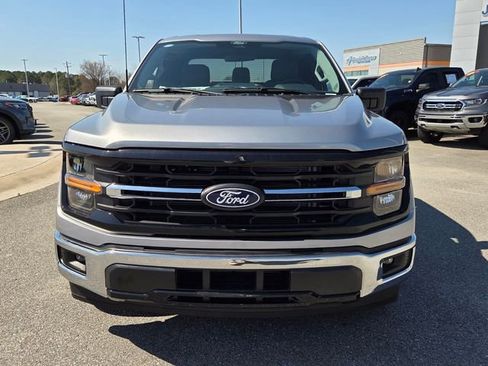 New 2025 Ford F150 XLT w/ Equipment Group 301A Standard RWD image 37