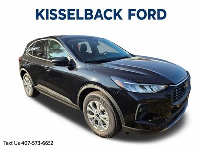 New 2026 Ford Escape Active