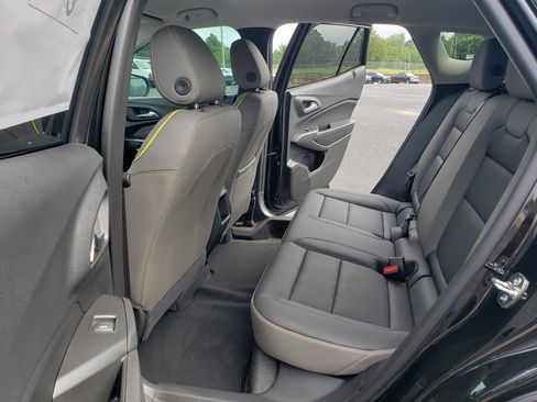New 2026 Chevrolet Trax ACTIV w/ Driver Confidence Package FWD image 33