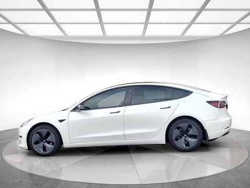 Used 2019 Tesla Model 3 Long Range AWD/4WD image 7