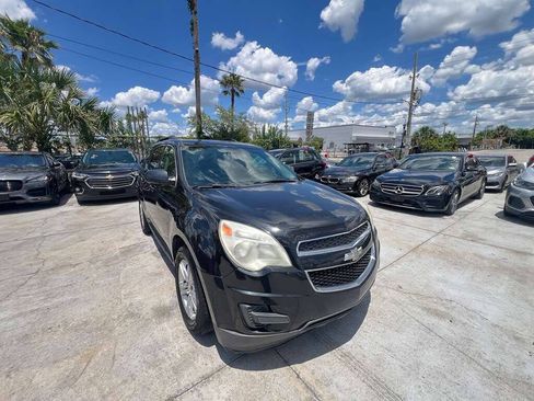 Used 2015 Chevrolet Equinox LT w/ Driver Convenience Package FWD image 7