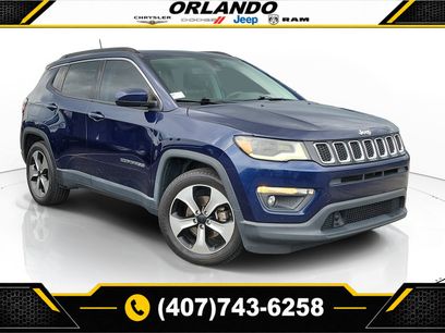 Used 2020 Jeep Compass Latitude