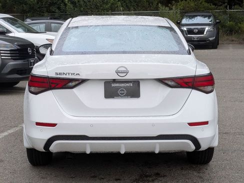 New 2025 Nissan Sentra S image 6