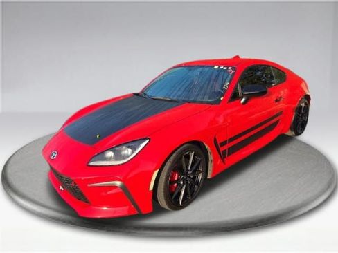 Used 2024 Toyota GR86 TRUENO Edition RWD image 13