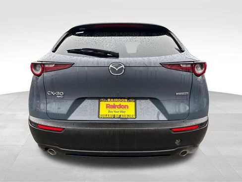 Used 2024 MAZDA CX-30 AWD 2.5 S w/ Preferred Package image 8