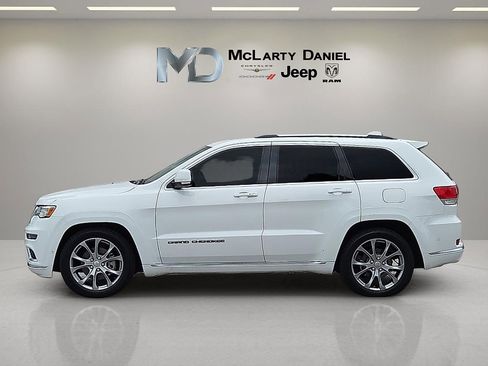 Used 2021 Jeep Grand Cherokee Summit w/ Platinum Series Group AWD/4WD image 3