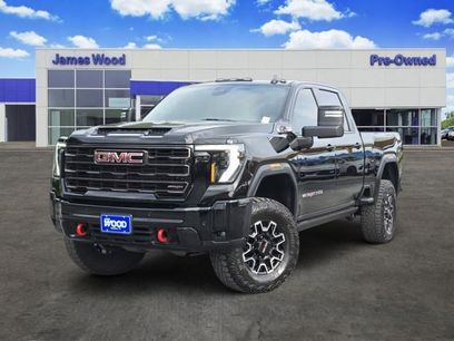 Certified 2026 GMC Sierra 2500 AT4X