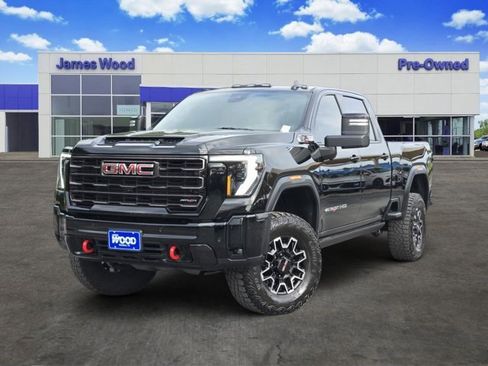 Certified 2026 GMC Sierra 2500 AT4X AWD/4WD image 1