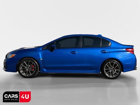 Used 2018 Subaru WRX Premium w/ Performance Package AWD/4WD image 4