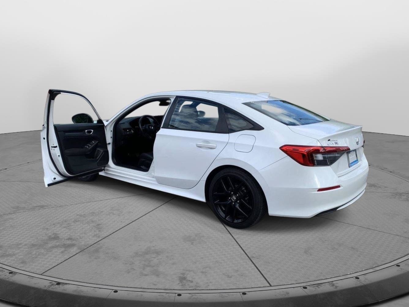 Certified 2024 Honda Civic Sport image 10