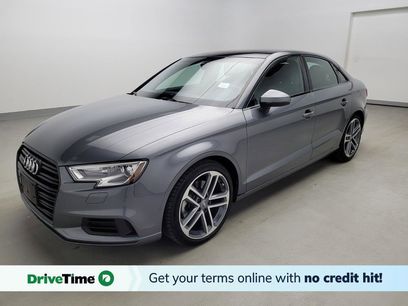 Used 2019 Audi A3 2.0T Titanium w/ Convenience Package