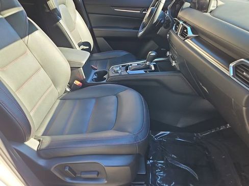 Certified 2025 MAZDA CX-5 2.5 Turbo w/ Premium Package image 19