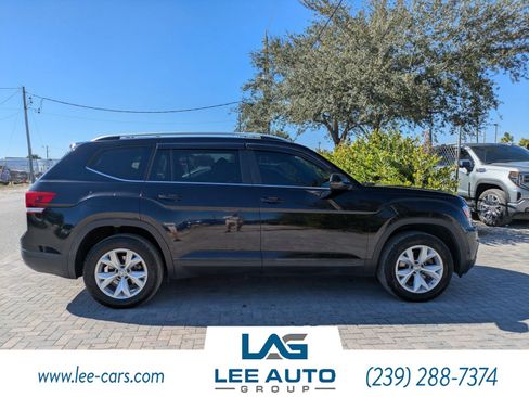 Used 2018 Volkswagen Atlas Launch Edition image 2