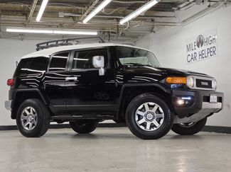 Used 2014 Toyota FJ Cruiser 4WD w/ Upgrade Package video 1