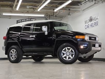 Used 2014 Toyota FJ Cruiser 4WD w/ Upgrade Package