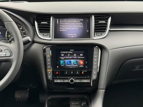New 2025 INFINITI QX55 Sensory w/ Lighting Package image 9