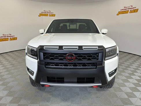 New 2026 Nissan Frontier Pro-X w/ Tow Package RWD image 9