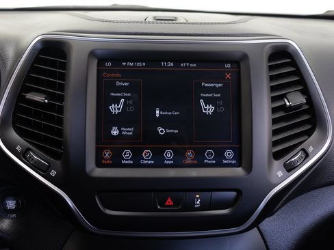 Used 2022 Jeep Cherokee Latitude Lux AWD/4WD image 31