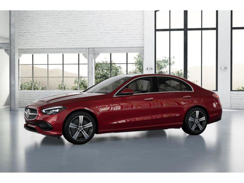 New 2026 Mercedes-Benz C 300 4MATIC Sedan image 35