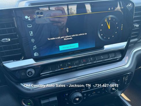 Used 2025 Chevrolet Silverado 2500 High Country w/ Midnight Edition image 82