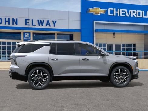 New 2026 Chevrolet Traverse High Country AWD/4WD image 5