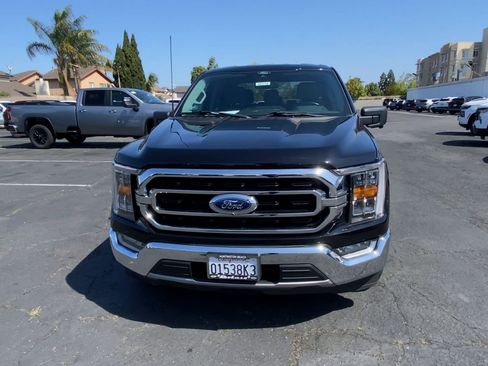 Used 2021 Ford F150 XLT w/ Equipment Group 302A High image 4