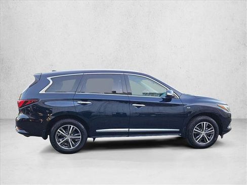 Used 2019 INFINITI QX60 Luxe image 4