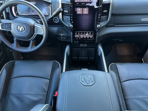 Used 2025 RAM 2500 Laramie image 14