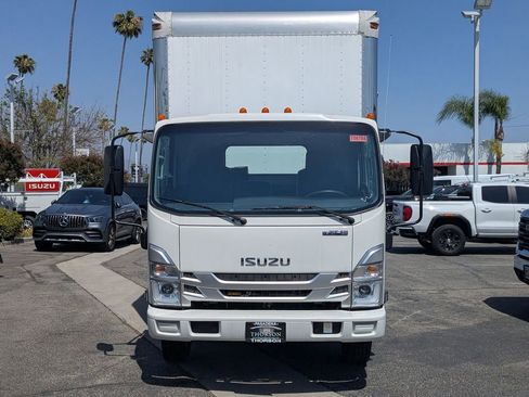 New 2026 Isuzu NPR RWD image 2
