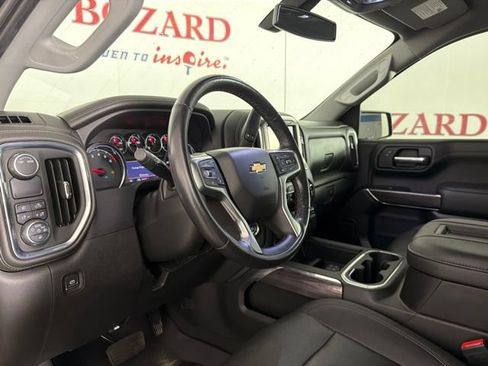 Used 2021 Chevrolet Silverado 1500 LTZ RWD image 12