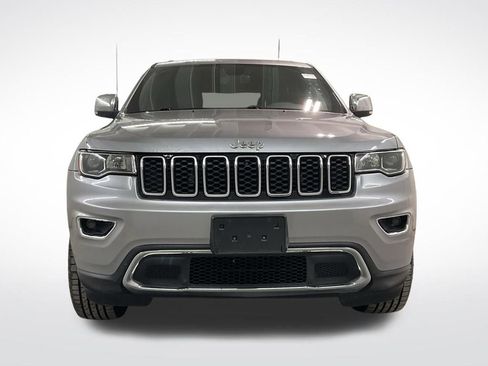 Used 2018 Jeep Grand Cherokee Limited AWD/4WD image 5