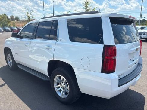 Used 2019 Chevrolet Tahoe LT AWD/4WD image 5